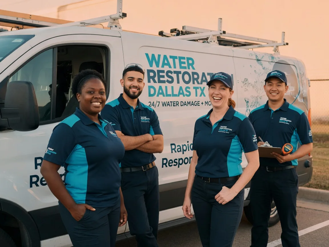 Emergency Water Damage Restoration company in Belle Plaine, MN