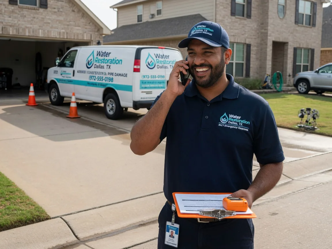 Emergency Water Damage Restoration Belle Plaine, MN FAQs